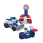 Mega Bloks Psi Patrol The Movie Radiowóz Chase’a + figurka - 1023569 - zdjęcie
